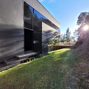 The Black Line House Villa