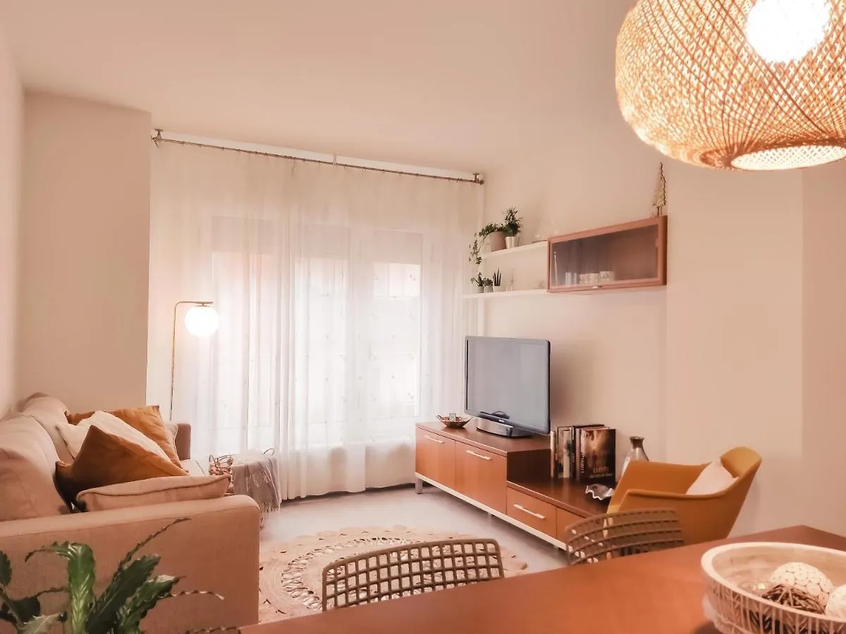 Apartamento Apartament Natura amb Calma Olot