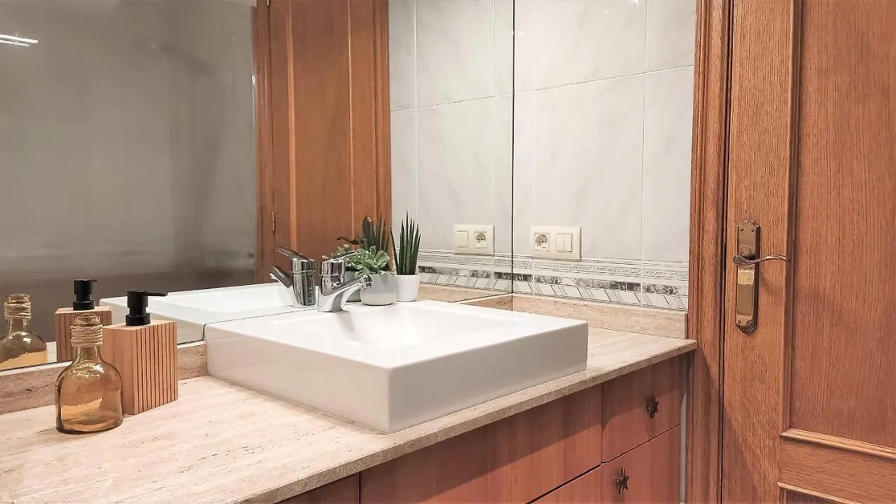 Apartament Natura amb Calma Olot 0*,